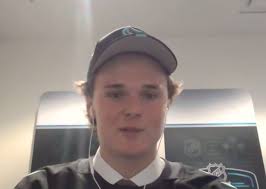 It was an emotional and happy day" Aiden Foster speaks with the Tampa Bay  Lightning at Development Camp and takes us through the emotions and  excitement after being drafted!