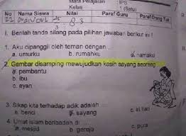 Foto hewan aneh dan konyol. 10 Jawaban Lucu Soal Ujian Anak Sd Yang Bikin Ngakak Yukepo Com