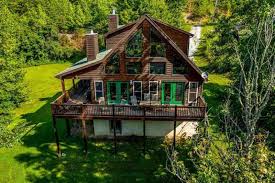 Each morning we personally deliver a breakfast basket of rolls, eggs, reindeer or caribou sausage and juice to accompany the fresh ground coffee and coffee pot in the cabin. Quiet Waters Is A Pet Friendly Lakefront Cabin Rental In A Private Cove On Norris Lake Perfect Family Vacation
