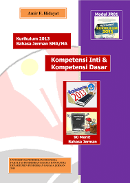 Materi bahasa jerman kelas 11. Pdf Kurikulum 2013 Modul Jr01