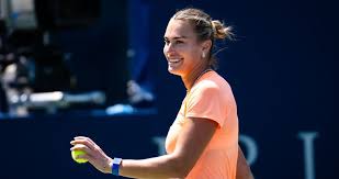 After going back to basics, Sabalenka has 'huge hopes' for hard-court summer