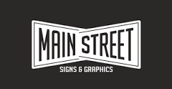 Main Street Signs and Graphics
