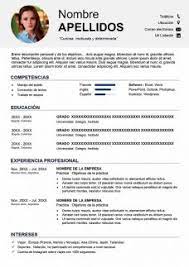 En este se ordenan los datos según ocurrieron en el tiempo. 150 Modelos De Curriculum Vitae Para Descargar Gratis En Word