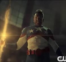 Where Does Joel McHale's Starman Costume Draw Inspiration From?