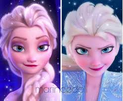 Do You Love Elsa Or Anna S New Look In Frozen 2 Ibeautybook Disney Frozen Elsa Frozen Disney Movie Elsa Frozen
