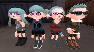 Our goal is to provide you the highest quality products available for your pwc. Sfm Splatoon Manga Team Main Team X Blood By Melika567 On Deviantart