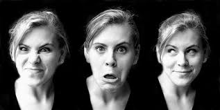 Expresion del rostro