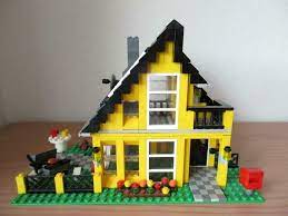 Eine anleitung für ein lego classic haus, das einfach immer weiter wächst! Lego Creator 4996 Haus 3 In 1 Komplett Mit Bauanleitung In Ovp In Nordrhein Westfalen Rheda Wiedenbruck Lego Duplo Gunstig Kaufen Gebraucht Oder Neu Ebay Kleinanzeigen