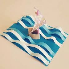 Pin By Sindhuja Durai On Detskoe Podelki Kids Art Projects Crafts For Kids Art For Kids