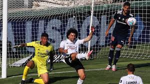 Athletic bilbao played against real madrid in 2 matches this season. Colo Colo 0 U De Chile 0 Goles Resumen Y Resultado As Chile