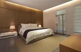 Bedroom Wall Design Idea Create A Wood Slat Accent Wall Feature Wall Bedroom Wood Slat Wall Accent Wall Bedroom