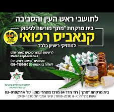 בית מרקחת - מתן