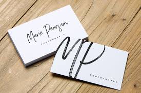 Selection of font plays a vital role in the effectiveness of your business cards. 2 Free Business Card Mockups Creativebooster