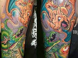Shenron Tattoo Shenrontattoo Shenron Dragonballtattoo Dbztattoos Dragon Ball Tattoo Tattoos Z Tattoo