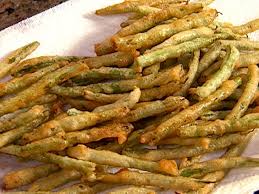 Fried Green Beans Recipe Fried Green Bean Recipes Fried Green Beans Bean Recipes