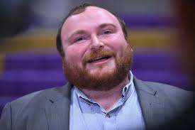 We surprised agriscience teacher Christian Stanley with a Milken Educator  Award this morning in Goshen, AL! Follow along to see some of the photos  from Christian's emotional Milken Award surprise in front