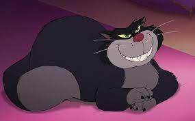 When it comes to famous cat names, this is at the top. 15 Famous Black Cat Names In Movies Cat Names Disney Tattoos Black Cat