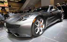 Image result for Silver Mirage 2014 Fisker