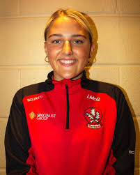 Good luck to Larissa, Ellie & Lara