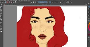 Decided to do some face practice. The last week I have been adding heads  into my gesture, 60 seconds to try and get the form fown as much as  possible. This is