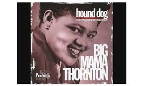 Original version of Hound Dog was recorded August 13