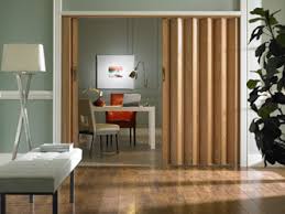 Match the surrounding paint, wood, or laminate with our factory custom finishes or by using your paint or stain. Accordion Folding Doors From 4 Companies Including 3 That Have Been In Business For Decades