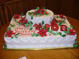 Ring in the year with the people who make them so special. Christmas Birthday Cake Cakecentral Com