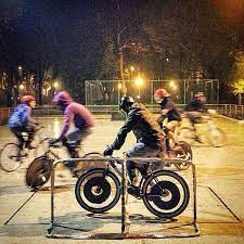 059 bike polo on instagram training night 059bikepolo carpibikepolo bikepolo carpi
