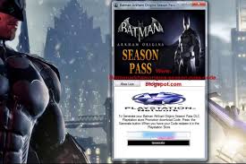 (t know how to download, you can see here). How To Install Unlock Batman Arkham Origins Season Pass Code Ps3 Free Video Dailymotion