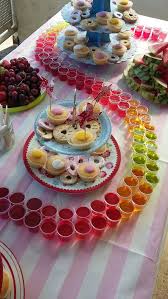 Jelly Shots For Movie Night Fiesta Party Food Candy Land Birthday Party Mexican Birthday Parties