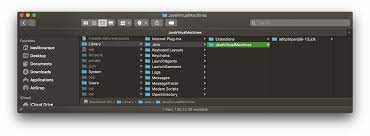 4.1 access the jdk 16 early access build website and download the jdk. How To Install Java 8 On Mac Stack Overflow
