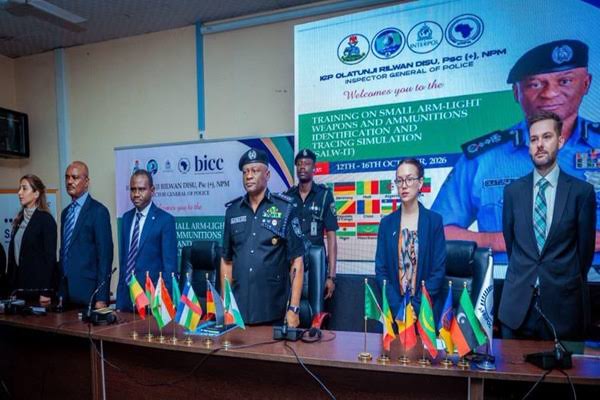 IGP Disu Opens Arms Tracing Training, Links Exercise To Election Security -  Trending News
