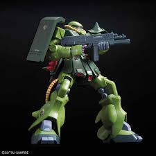 RE/100 1/100 ザクII改｜バンダイ ホビーサイト