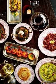 Gymkhana London Fuses The Regency Of India With Modern Great Britain To Create A Unique Dining Experience Indian Food Recipes London Food London Lunch