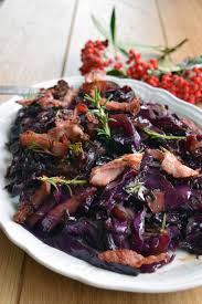 Chou Rouge Braise De Noel Chou Rouge Braise Recette Chou Rouge Chou Rouge