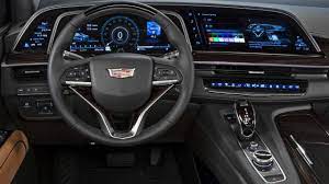The 2021 cadillac escalade looks bold, drives well, and is extremely comfortable over the cadillac escalade stands at 76.7 inches (6.4 feet) tall from tire to roof. Cadillac Escalade 2020 Neue Optik Und Neue Technik