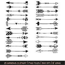 Buy 3 Pay For 2 Arrows And Feathers Clip Art Hand Drawn Etsy Feather Clip Art Arrow Drawing Hand Drawn Arrows