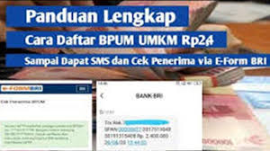 Login Www Kemenkopukm Go Id Daftar Online Bpum 2021 Kebenaran Daftar Blt Bpum Dari Kemenkopukm Tribun Pontianak
