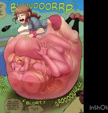 Oral vore digestion - Explicit digestion scenes