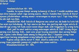 Kamu pasti sangat khawatir tentang itu. 17 Contoh Surat Pribadi Untuk Kakak Teman Sahabat Orang Tua Guru