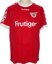 Lugano coach, paolo tramezzani took his squad to a factory at 6am to . Fc Thun 2005 06 Heimtrikot