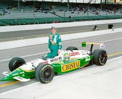Historic indy 500 cars take to the track all weekend long. 1996 Eliseo Salazar Irl Indy Racing League Indy 500 Lola Ford Team Scandia Indy Cars Racing Indy 500