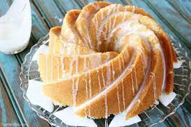 Credit goes to taste of home recipe site for recipe and photo. Eggnog Pound Cake Southern Bite