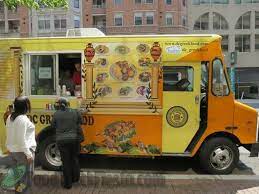 Dc Greek Food Truck Food Truck Greek Recipes Greek