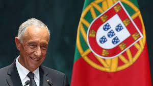 Marcelo nuno duarte rebelo de sousa comse gcih (portuguese pronunciation: Portuguese President Marcelo Rebelo De Sousa Will Arrive In India On A Four Day Visit Today