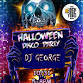 Halloween Disco Party with DJ George event in Apex, NC