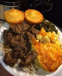 Pin By Kae On Food Soul Food Dinner Food Food Recipies