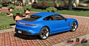 The rest of the time, both cars make do with a mere 616 hp. 2020 Porsche Taycan Turbo S V1 0 For Ls 19 Farming Simulator 2017 Mod Ls 2017 Mod Fs 17 Mod