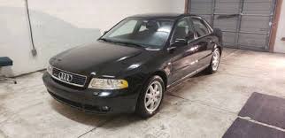 Image result for Black 1999 Audi