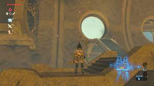 How do camels adapt to their environment? Divine Beast Vah Naboris Walkthrough For The Legend Of Zelda Breath Of The Wild Levelskip
